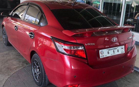 2nd Hand Toyota Vios 2016 at 70000 km for sale in Manila-3