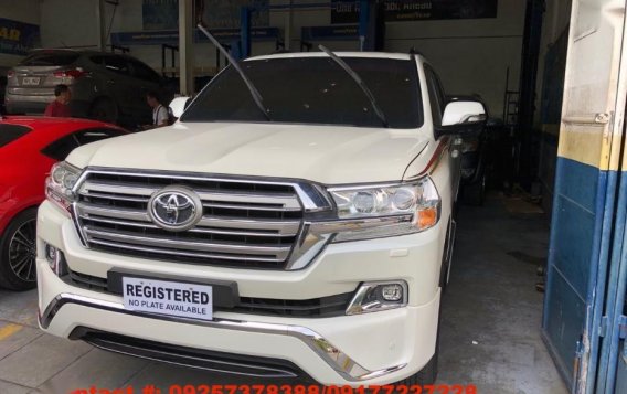 Selling New Toyota Land Cruiser in Cebu City-2