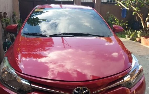 Selling Toyota Vios 2015 at 50000 km in Quezon City-6