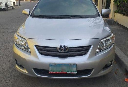 2nd Hand Toyota Altis 2009 Automatic Gasoline for sale in Calaca