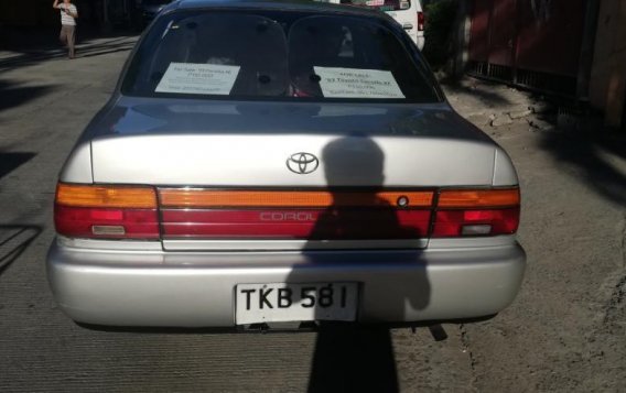 Used Toyota Corolla 1993 at 130000 km for sale-3