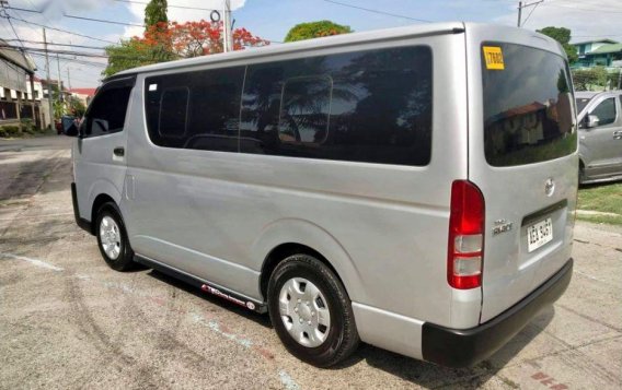 Toyota Hiace 2014 Manual Diesel for sale in Las Pinas -7