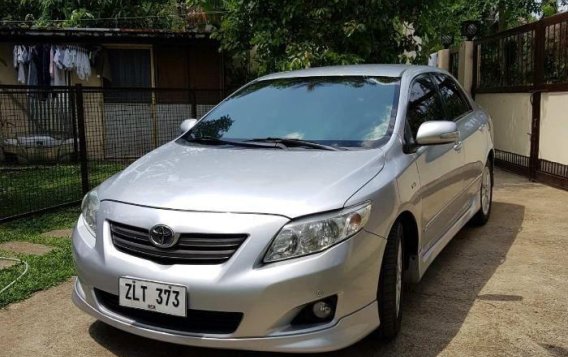 Sell 2nd Hand 2018 Toyota Corolla Altis at 80000 km in San Fernando-1