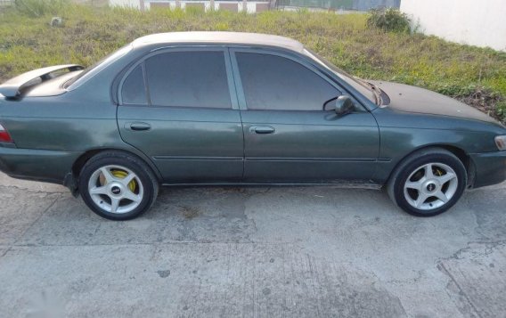 Toyota Corolla 1998 Manual Gasoline for sale in Quezon City-1