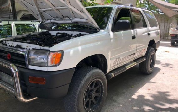 Selling Toyota 4Runner 1997 at 50000 km in Quezon City-2