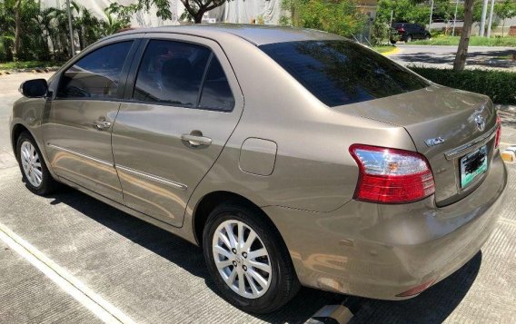 Selling 2nd Hand Toyota Vios 2012 in Taguig-4