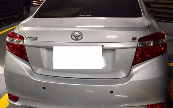 Used Toyota Vios 2017 Sedan for sale in Imus-1