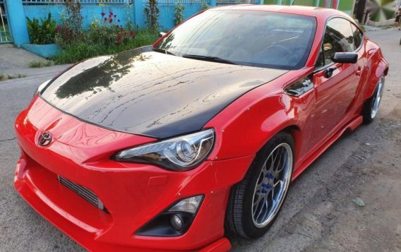 Used Toyota 86 2013 at 19000 km for sale in Mandaluyong