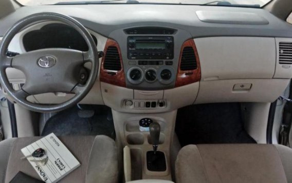Selling 2nd Hand Toyota Innova 2009 in Tanza-5