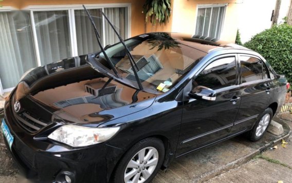 2nd Hand Toyota Altis 2013 for sale in Cebu City-2