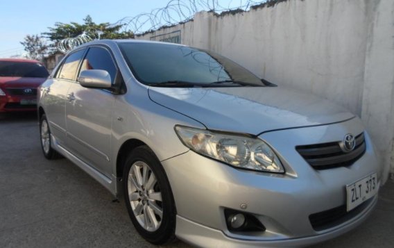 Sell 2nd Hand 2018 Toyota Corolla Altis at 80000 km in San Fernando-9