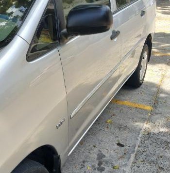 Toyota Innova 2007 Manual Gasoline for sale in Quezon City-5