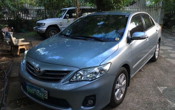 Sell Used 2013 Toyota Altis at 90000 km in Marikina-2