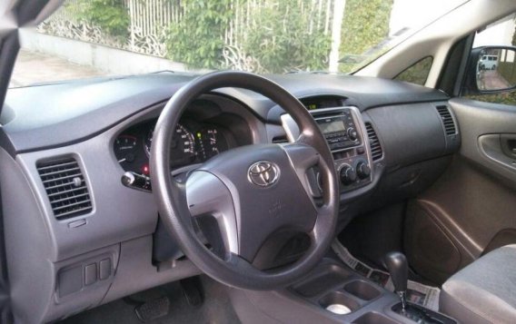 2nd Hand Toyota Innova 2012 for sale in Marikina -6