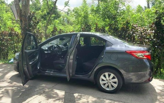 Used Toyota Vios 2014 Automatic Gasoline for sale in Lipa-7