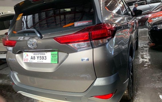 Used Toyota Rush 2019 Automatic Gasoline for sale in Quezon City-6