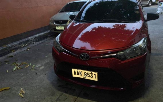 Used Toyota Vios 2014 for sale in Manila-1