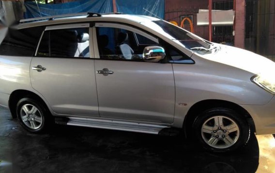 Selling Toyota Innova 2008 Automatic Diesel in Davao City-2