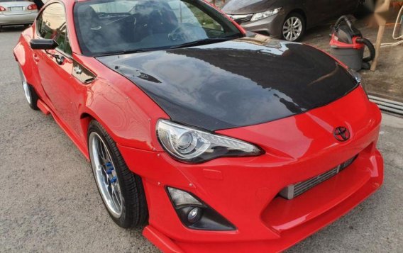 Used Toyota 86 2013 at 19000 km for sale in Mandaluyong-1