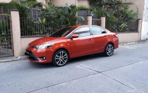 Selling Used Toyota Vios 2015 in Mandaluyong-1