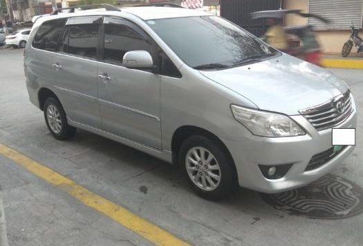 2012 Toyota Innova for sale in Makati-1