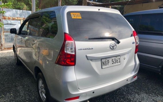 2nd Hand Toyota Avanza 2019 at 5000 km for sale-3