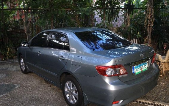 Sell Used 2013 Toyota Altis at 90000 km in Marikina