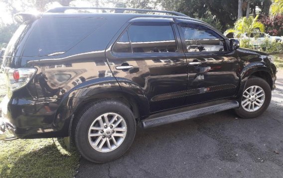 Selling Toyota Fortuner 2013 at 70000 km in Olongapo-2