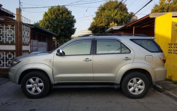 Toyota Fortuner 2009 Automatic Diesel for sale in San Pedro