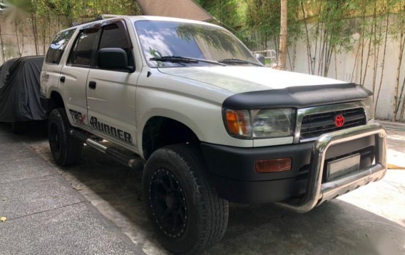 Selling Toyota 4Runner 1997 at 50000 km in Quezon City-1