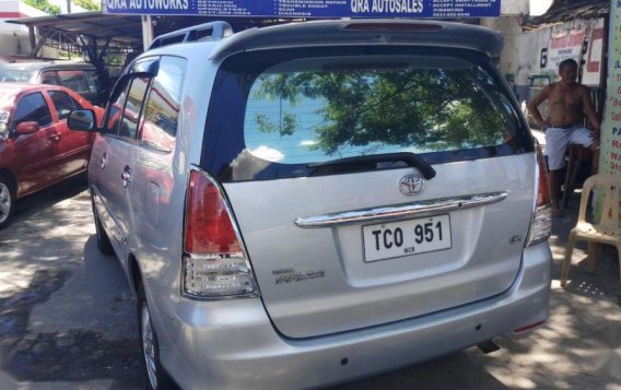 Used Toyota Innova 2011 for sale in Biñan-4