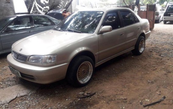 Used Toyota Corolla 1999 for sale in Caloocan-7
