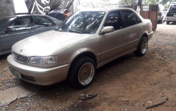 Used Toyota Corolla 1999 for sale in Caloocan-7