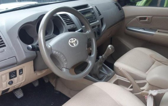 2nd Hand Toyota Hilux 2011 for sale in Davao City-1