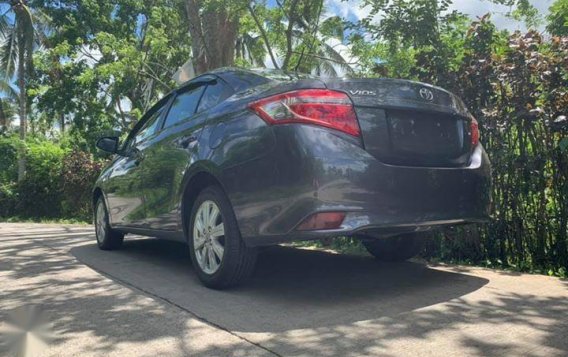 Used Toyota Vios 2014 Automatic Gasoline for sale in Lipa-9