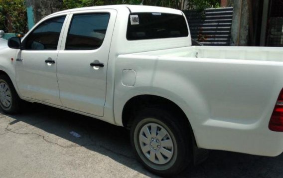 Selling 2nd Hand Toyota Hilux 2013 at 89000 km in Imus-2
