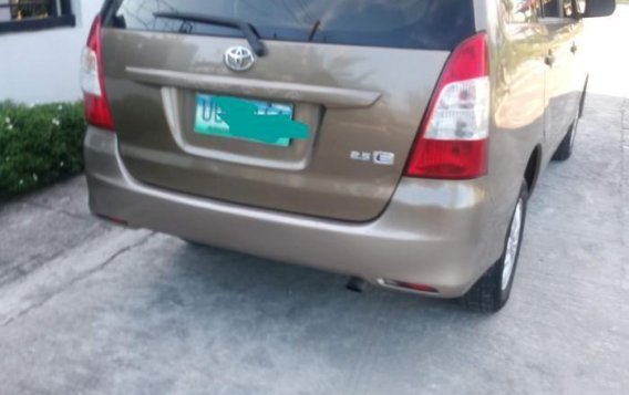 2013 Toyota Innova for sale in Angeles-4