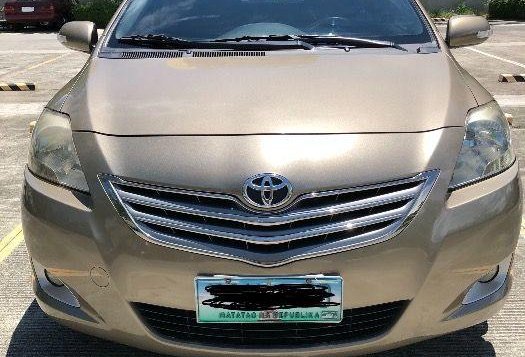 Selling 2nd Hand Toyota Vios 2012 in Taguig-5