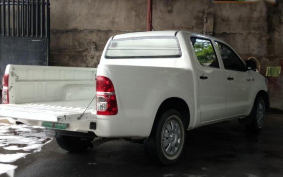 Selling 2nd Hand Toyota Hilux 2013 at 89000 km in Imus-7