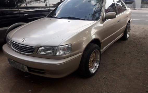 Used Toyota Corolla 1999 for sale in Caloocan