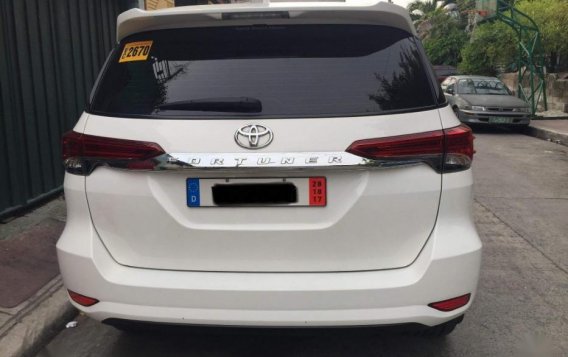 Used Toyota Fortuner 2016 for sale in Quezon City-6