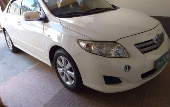 2008 Toyota Corolla Altis for sale in Noveleta-2