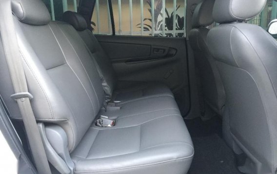 Selling Used Toyota Innova 2012 Manual Diesel at 80000 km in Marilao-6