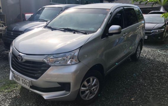 2nd Hand Toyota Avanza 2019 at 5000 km for sale-5