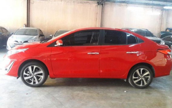 Selling 2nd Hand Toyota Vios 2018 in Makati-4