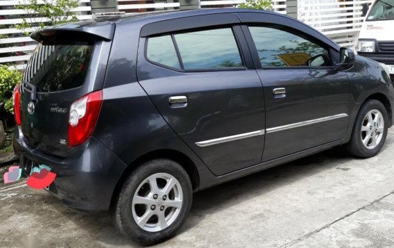 Selling 2nd Hand Toyota Wigo 2015 at 40000 km in Bustos-3