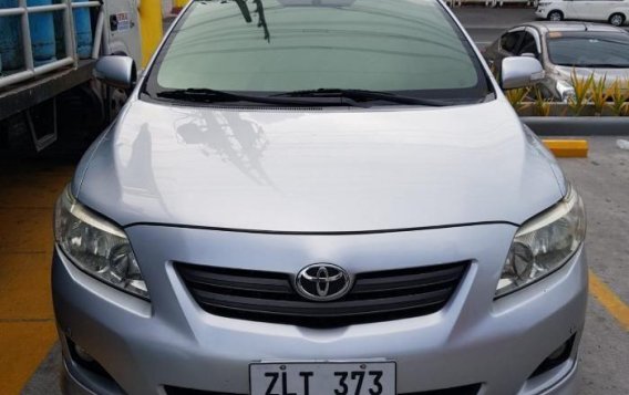 Sell 2nd Hand 2018 Toyota Corolla Altis at 80000 km in San Fernando-3