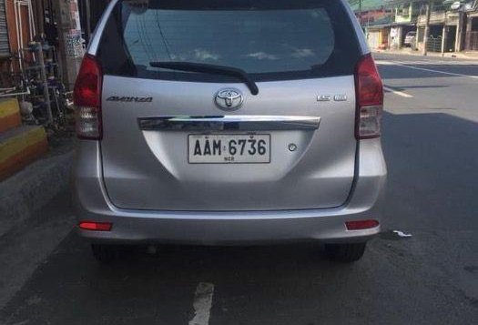 2nd Hand Toyota Avanza 2014 Automatic Gasoline for sale in Lipa-2