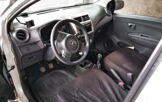 2015 Toyota Wigo for sale in San Pascual-3