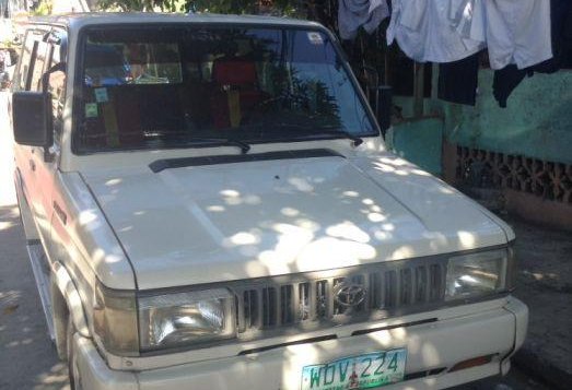 Toyota Tamaraw Manual Gasoline for sale in Mandaluyong